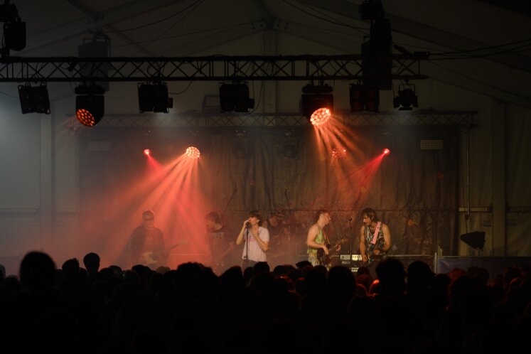 Efeu am Acoustic Lakeside 2026