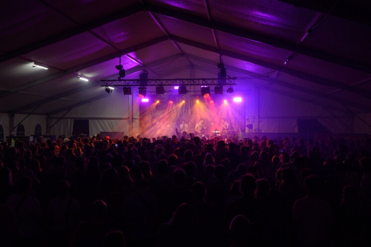 Efeu am Acoustic Lakeside 2026