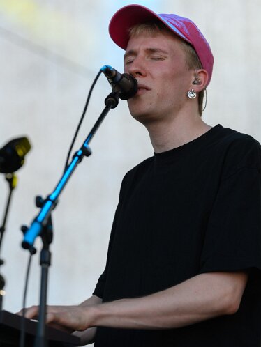 Jo the Man the Music am Acoutic Lakeside 2026