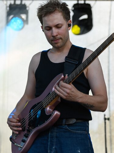 Jo the Man the Music am Acoutic Lakeside 2026