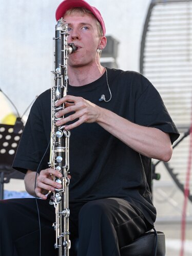 Jo the Man the Music am Acoutic Lakeside 2026