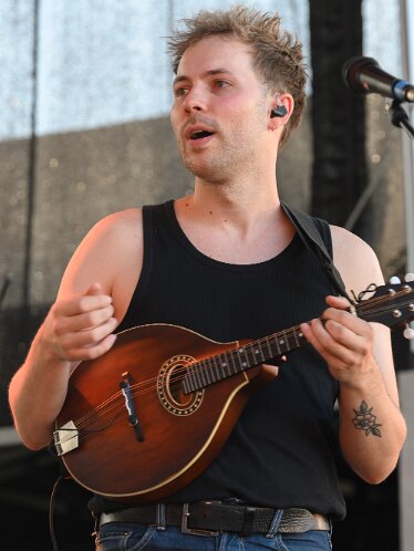 Jo the Man the Music am Acoutic Lakeside 2026