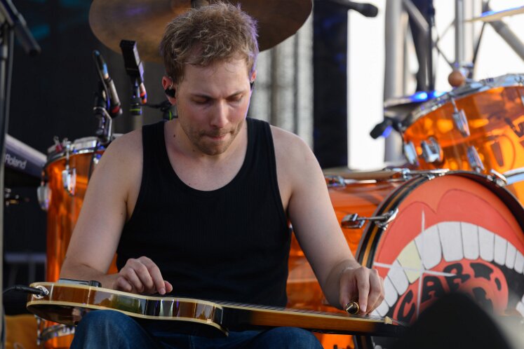 Jo the Man the Music am Acoutic Lakeside 2026
