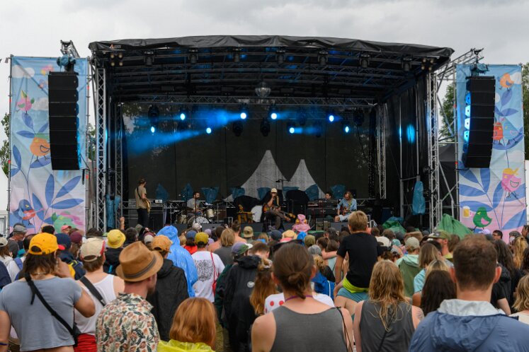Steaming Satellites am Acoustic Lakeside 2026