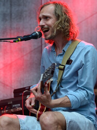 Steaming Satellites am Acoustic Lakeside 2026