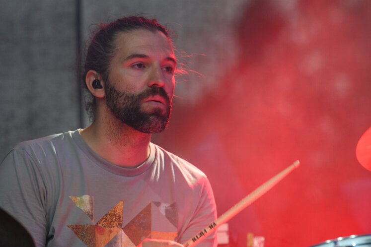 Steaming Satellites am Acoustic Lakeside 2026