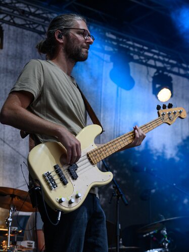 Steaming Satellites am Acoustic Lakeside 2026