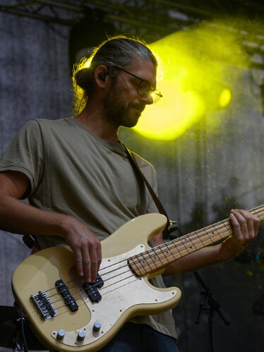 Steaming Satellites am Acoustic Lakeside 2026