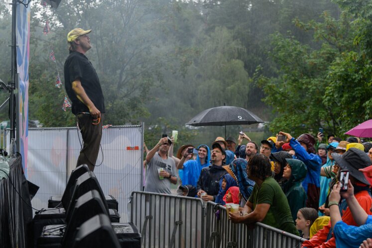 Steaming Satellites am Acoustic Lakeside 2026