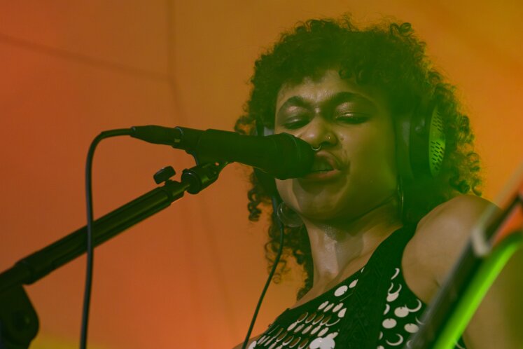 Uche Yara am Acoustic Lakeside 2026