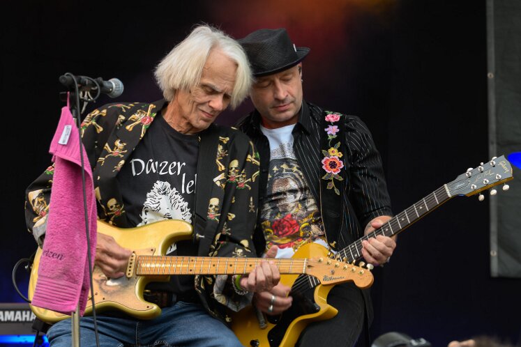 DanzerMania bei Most+Jazz 2026 in Fehring