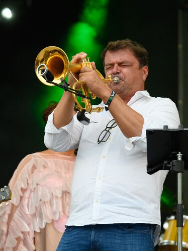 DanzerMania bei Most+Jazz 2026 in Fehring