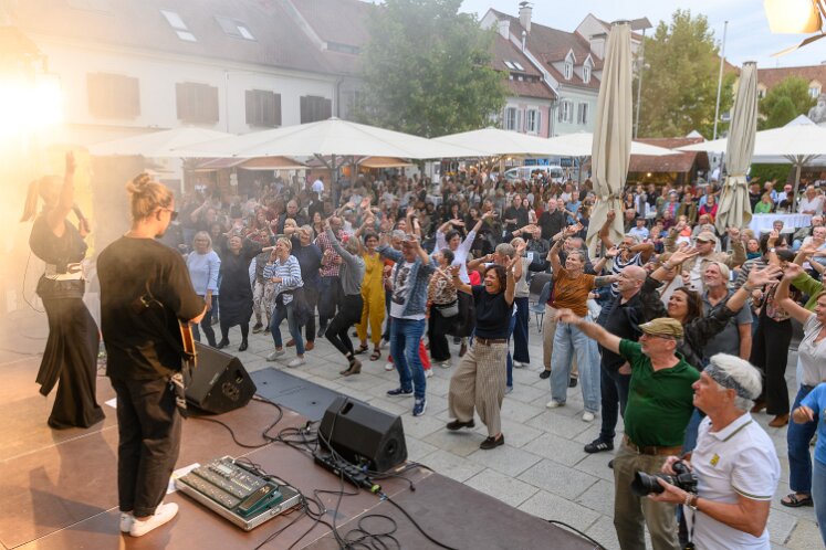 Deladap bei Most+Jazz in Fehring