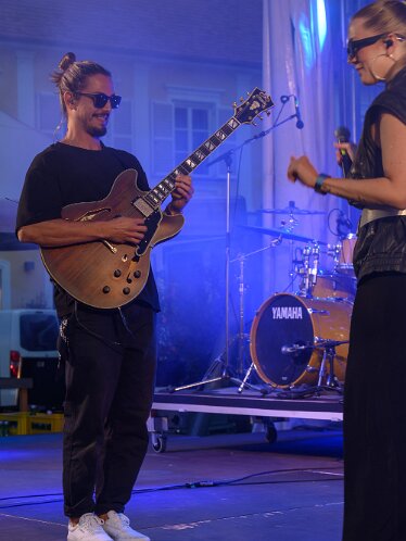 Deladap bei Most+Jazz in Fehring
