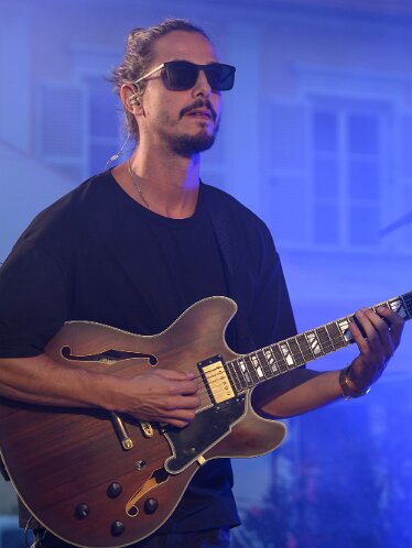 Deladap bei Most+Jazz in Fehring