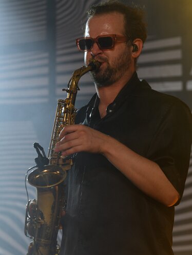 Deladap bei Most+Jazz in Fehring