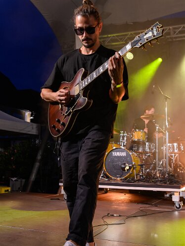 Deladap bei Most+Jazz in Fehring