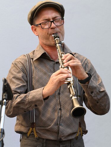 Gitan Esprit bei Most+Jazz 2026 im Gerberhauf, Fehring