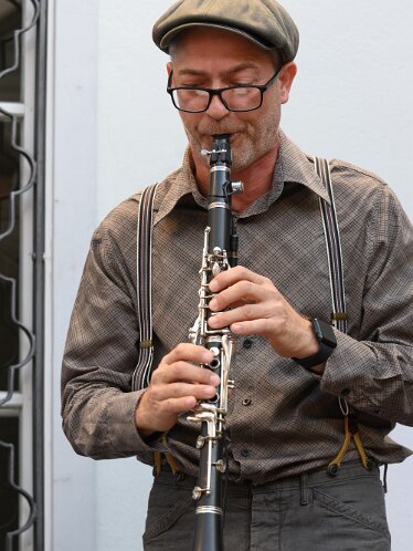Gitan Esprit bei Most+Jazz 2026 im Gerberhauf, Fehring