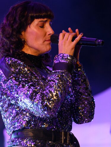 Ina Regen beim Most+Jazz 2026 in Fehring