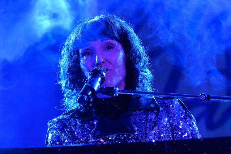 Ina Regen beim Most+Jazz 2026 in Fehring
