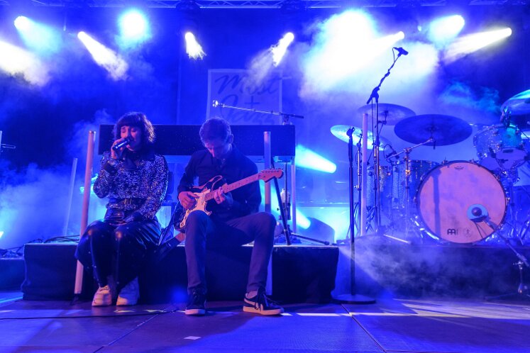 Ina Regen beim Most+Jazz 2026 in Fehring