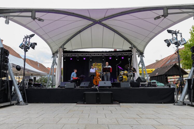 Purple is the Color bei Most+Jazz 2026 in Fehring