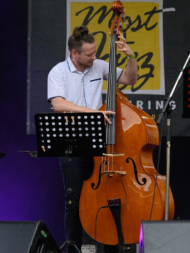 Purple is the Color bei Most+Jazz 2026 in Fehring