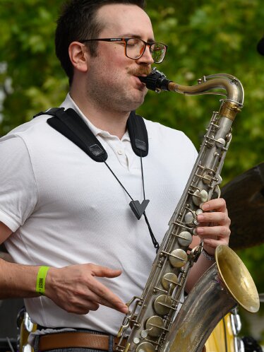 Purple is the Color bei Most+Jazz 2026 in Fehring