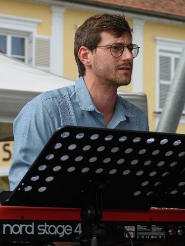 Purple is the Color bei Most+Jazz 2026 in Fehring