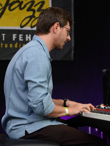 Purple is the Color bei Most+Jazz 2026 in Fehring