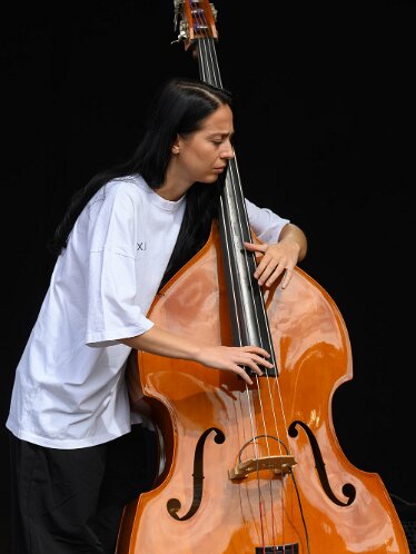 Sera Kalo bei Most+Jazz 2026 in Fehring