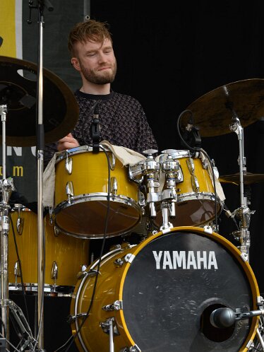 Sera Kalo bei Most+Jazz 2026 in Fehring