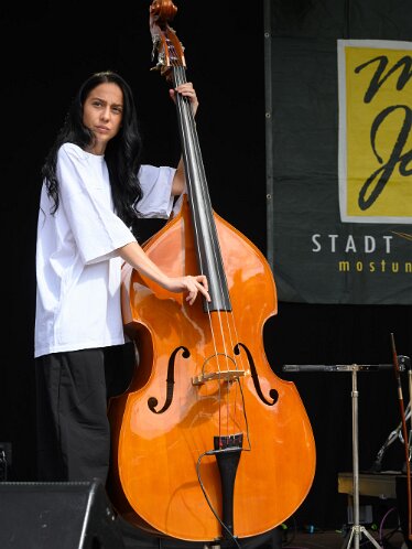 Sera Kalo bei Most+Jazz 2026 in Fehring