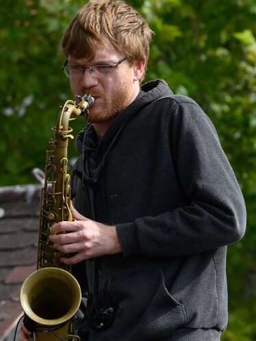 Sera Kalo bei Most+Jazz 2026 in Fehring