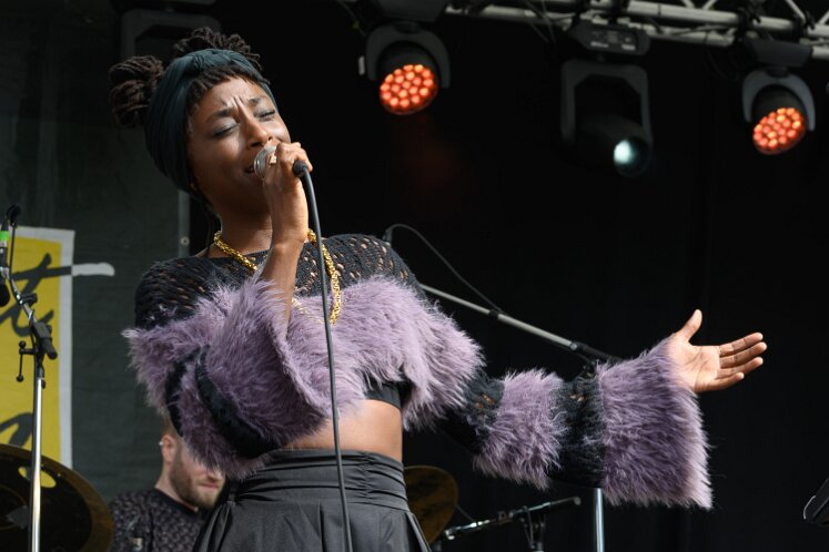 Sera Kalo bei Most+Jazz 2026 in Fehring