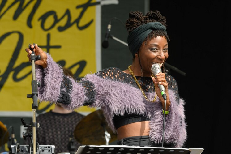 Sera Kalo bei Most+Jazz 2026 in Fehring