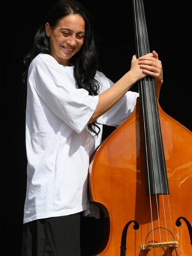 Sera Kalo bei Most+Jazz 2026 in Fehring