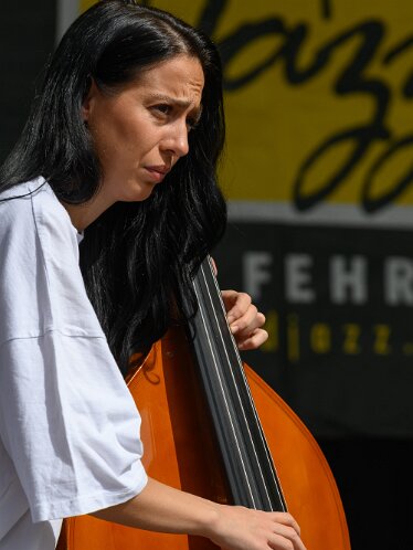Sera Kalo bei Most+Jazz 2026 in Fehring