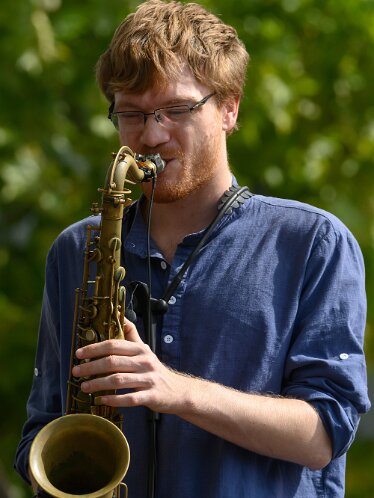 Sera Kalo bei Most+Jazz 2026 in Fehring