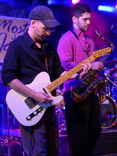Spitting Ibex bei Most+Jazz 2026 in Fehring