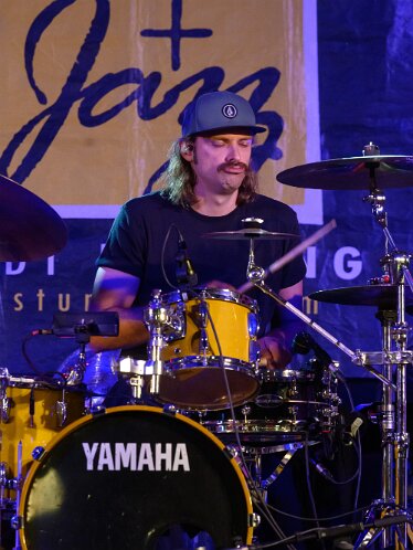Spitting Ibex bei Most+Jazz 2026 in Fehring