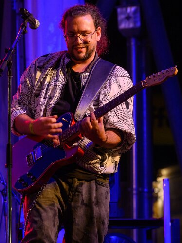 Spitting Ibex bei Most+Jazz 2026 in Fehring