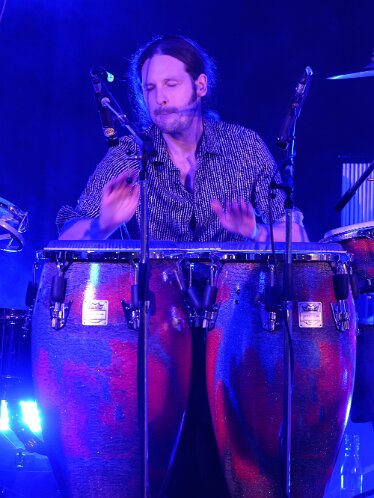 Spitting Ibex bei Most+Jazz 2026 in Fehring
