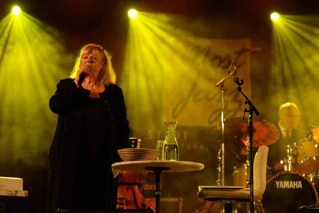 Marianne Mendt & Sextett Marianne Mendt & Sextett