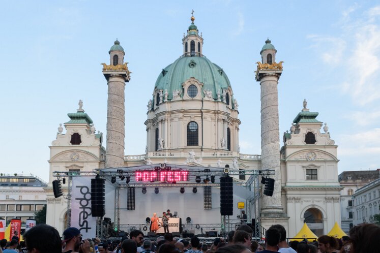popfest Wien 2018