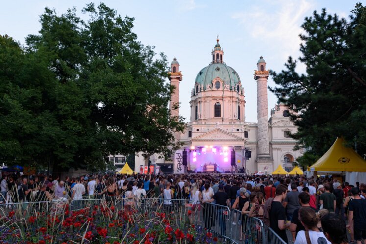 popfest Wien 2018