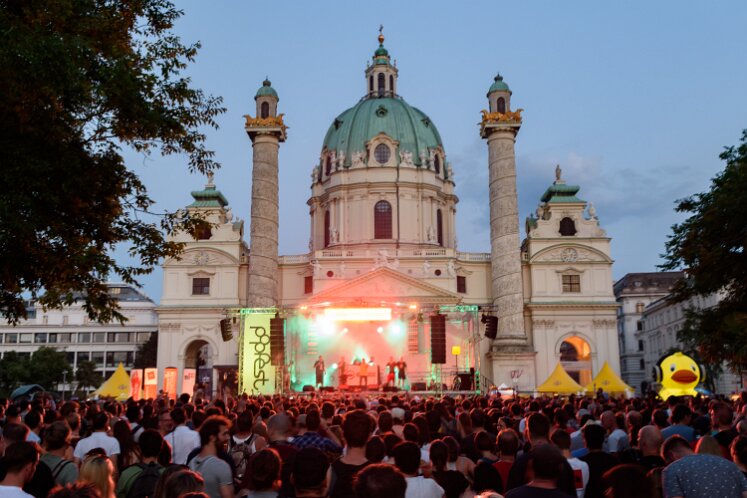popfest Wien 2018