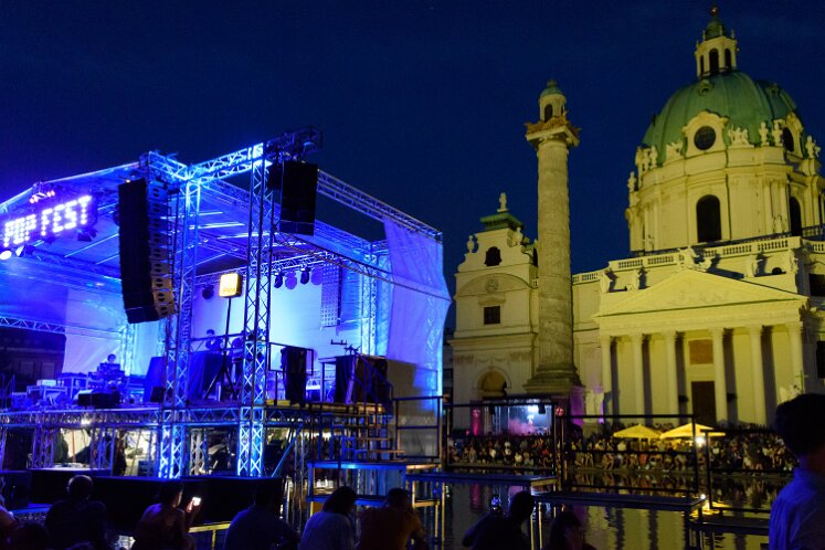 popfest Wien 2018