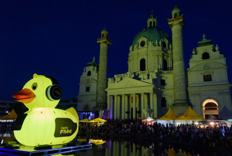 popfest Wien 2018